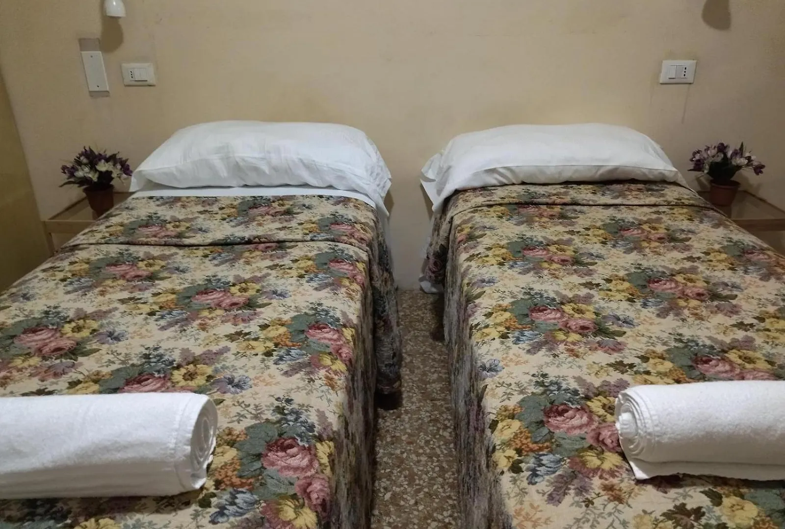Pensione Trento Mestre Hotel
