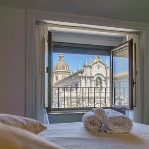 La Finestra Sul Duomo Catane