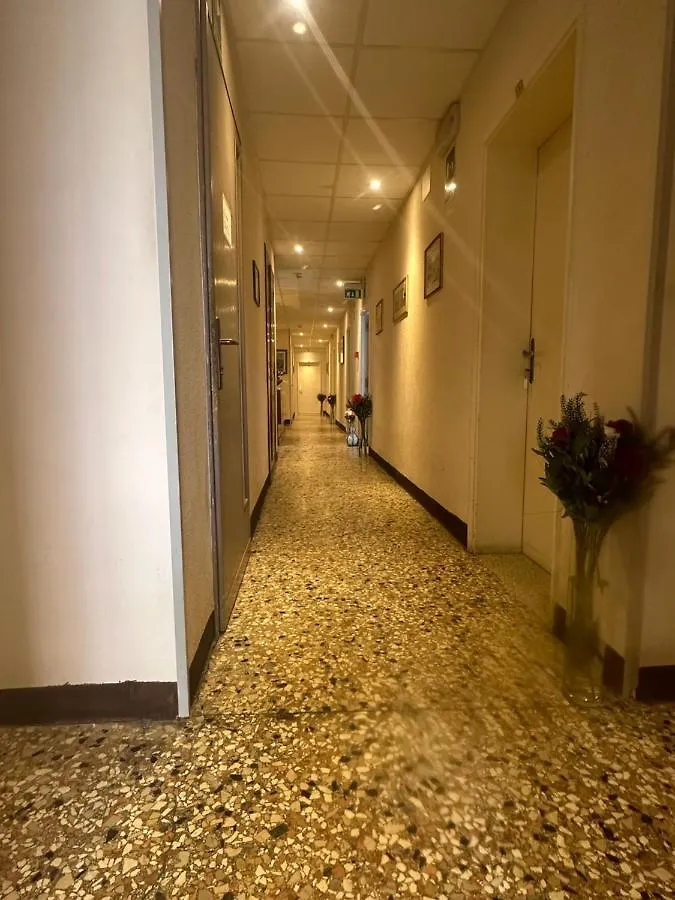 Pensione Trento Mestre Hotel