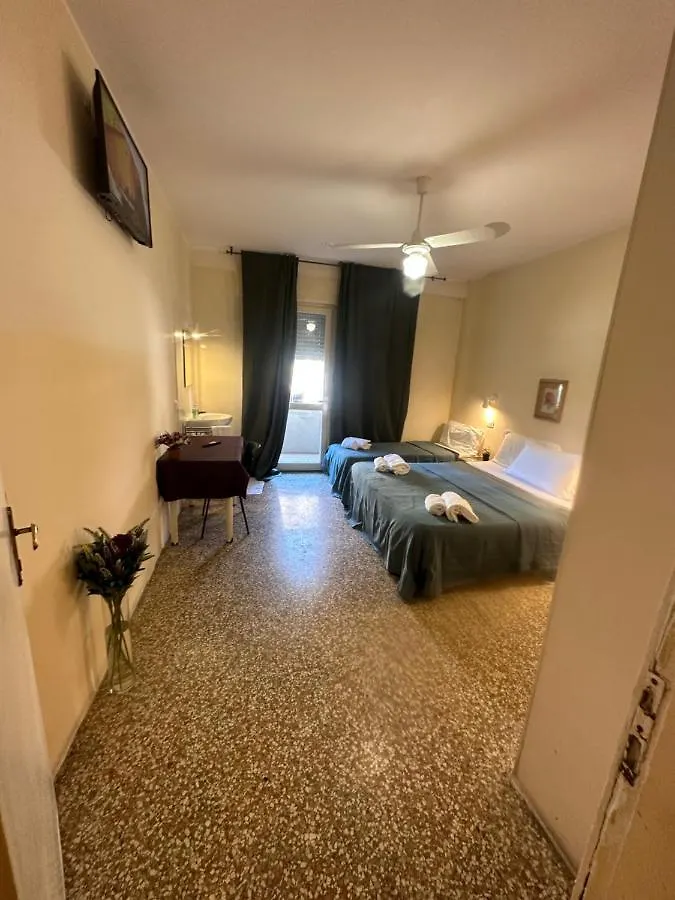 Hotel Pensione Trento Mestre
